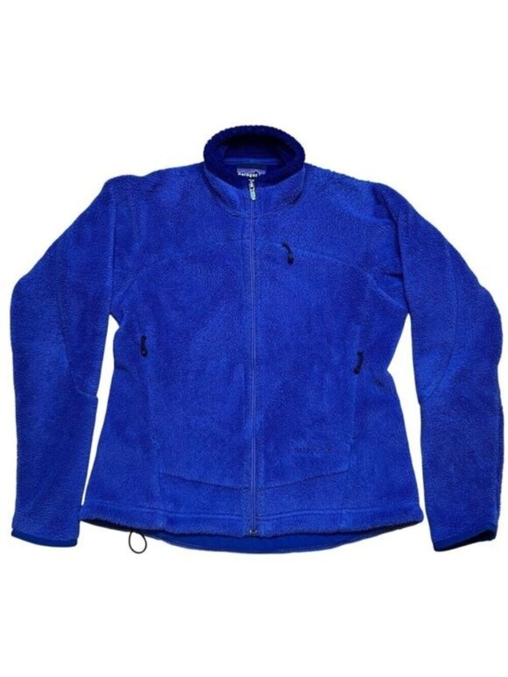 PATAGONIA USA MADE Regulator R4 FLEECE Jacket S Blue/Purple 36111F5
